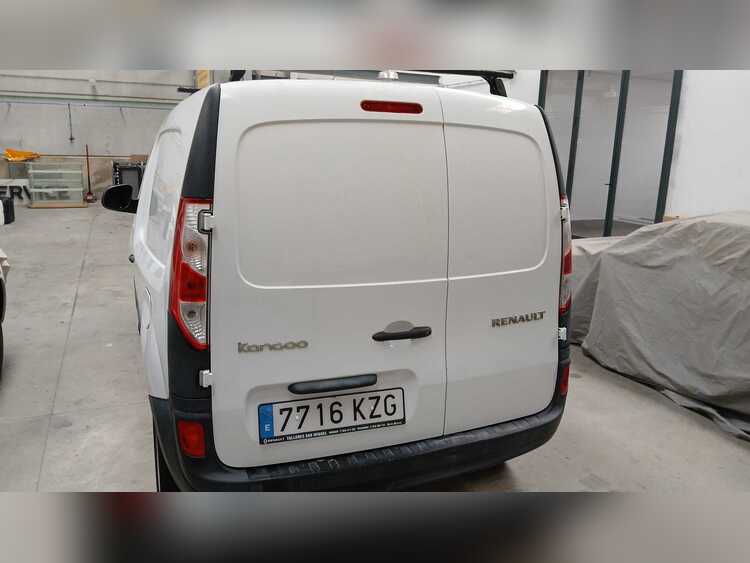 Renault Kangoo PROFESIONAL foto 4